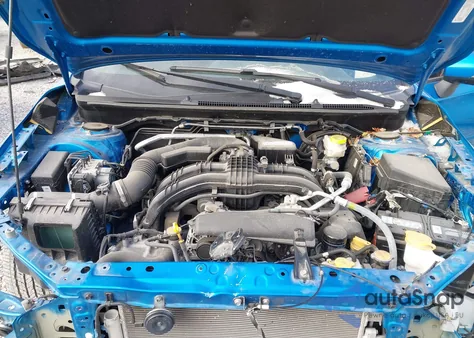 2023 Subaru Impreza Sport из США, поврежденный, VIN 4S3GKAM60P3602564